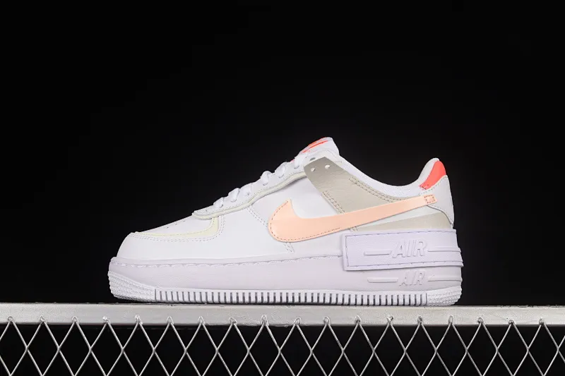 All Categories Nk Air Force 1 Air Force Series Nk Air Force 1 Shadow Air Force Lightweight Increase Nk Air Force 1 Shadow Air Force One Lightweight Increase Low-top Versatile Sneakers DH3896-100